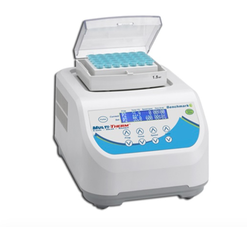 Benchmark MultiTherm Shaker with heating only 230V